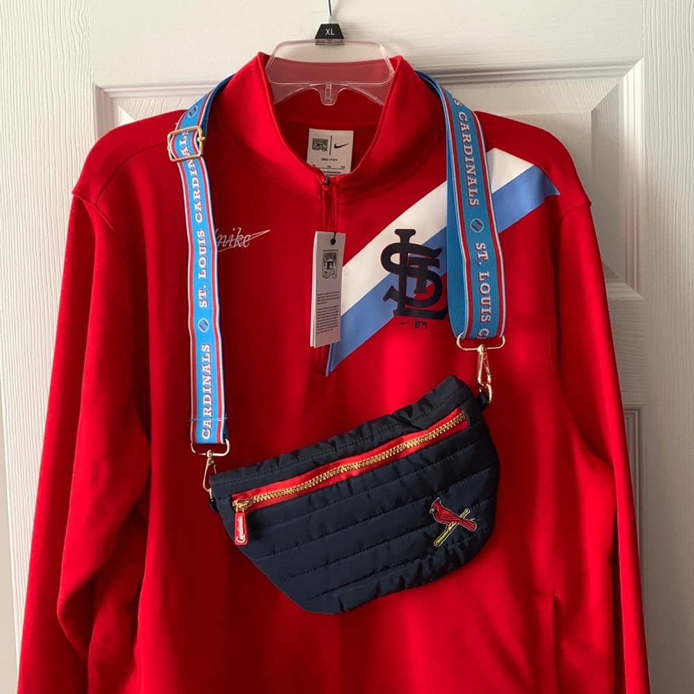 StL Cards Pullover PLUS Belt Bag and Jersey
